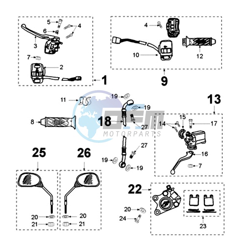 BRAKE SYSTEM