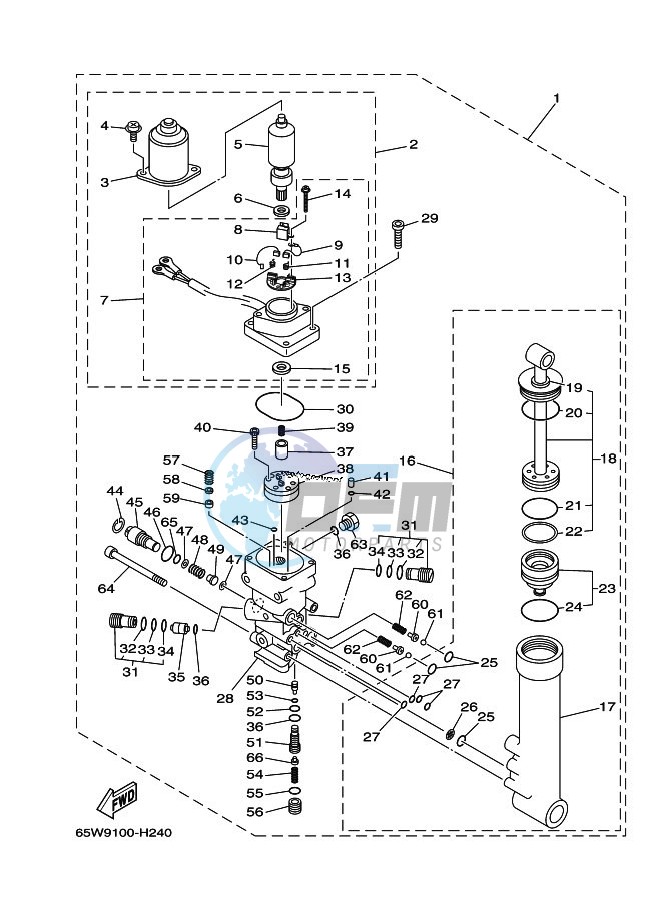 TILT-SYSTEM