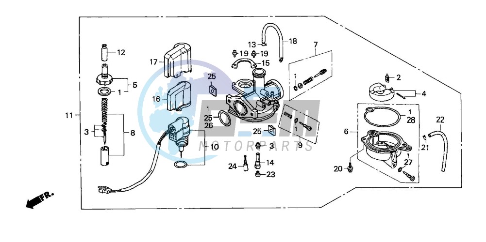 CARBURETOR