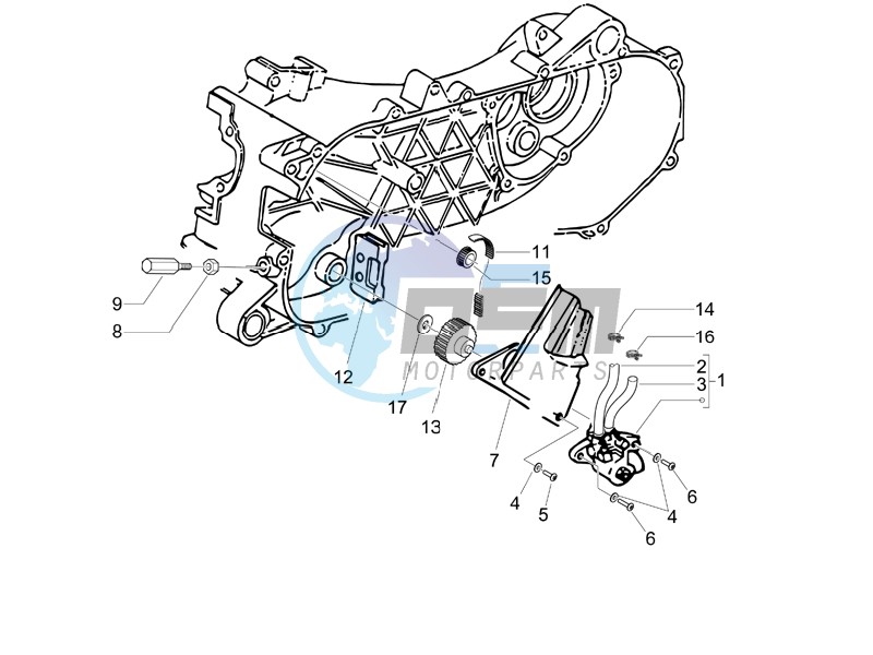 Oil pump