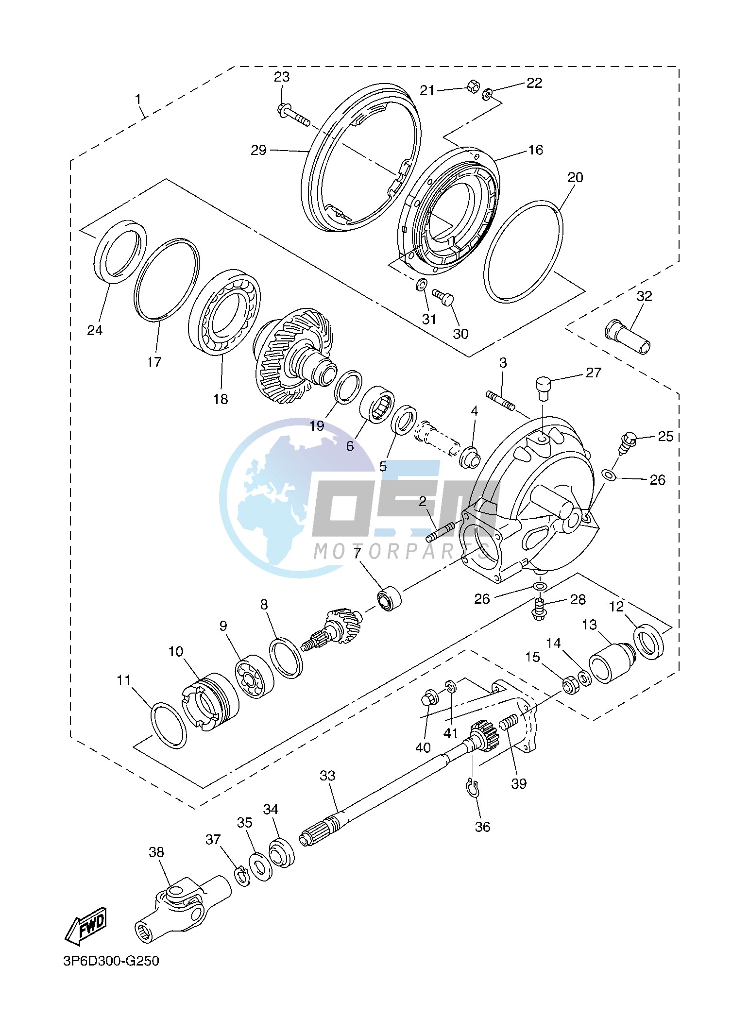 DRIVE SHAFT