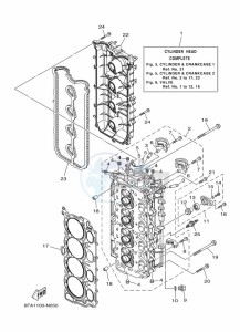 F175AETL drawing CYLINDER--CRANKCASE-2