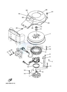 L200FETOL drawing GENERATOR