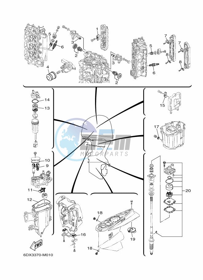 MAINTENANCE-PARTS