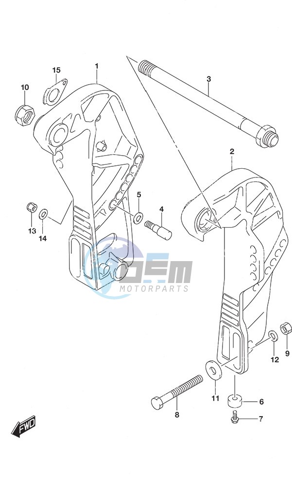 Clamp Bracket