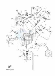 F30BETL drawing FUEL-PUMP-2