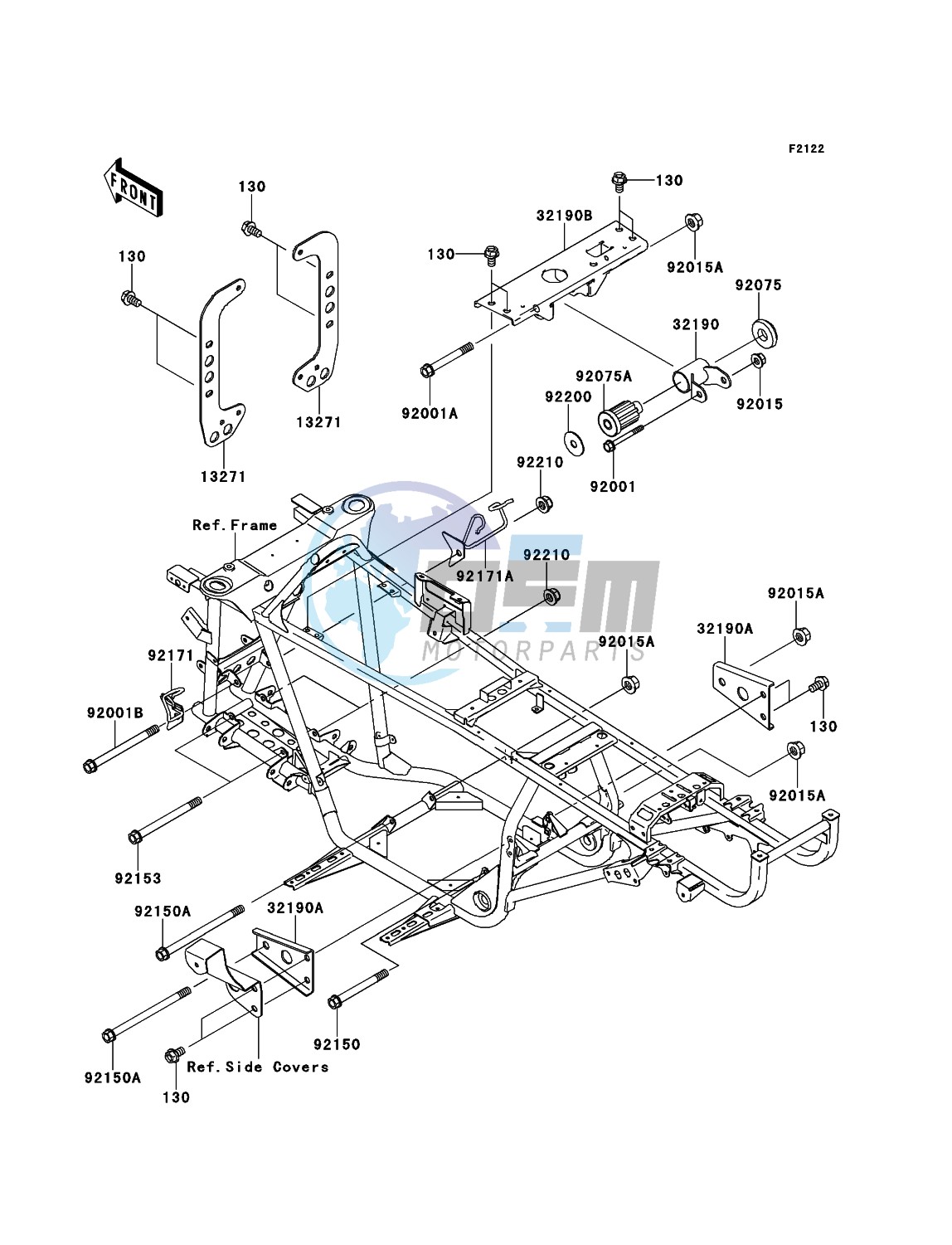 Engine Mount