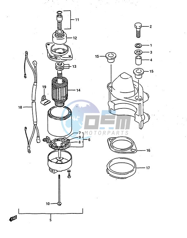 Starting Motor (1985)