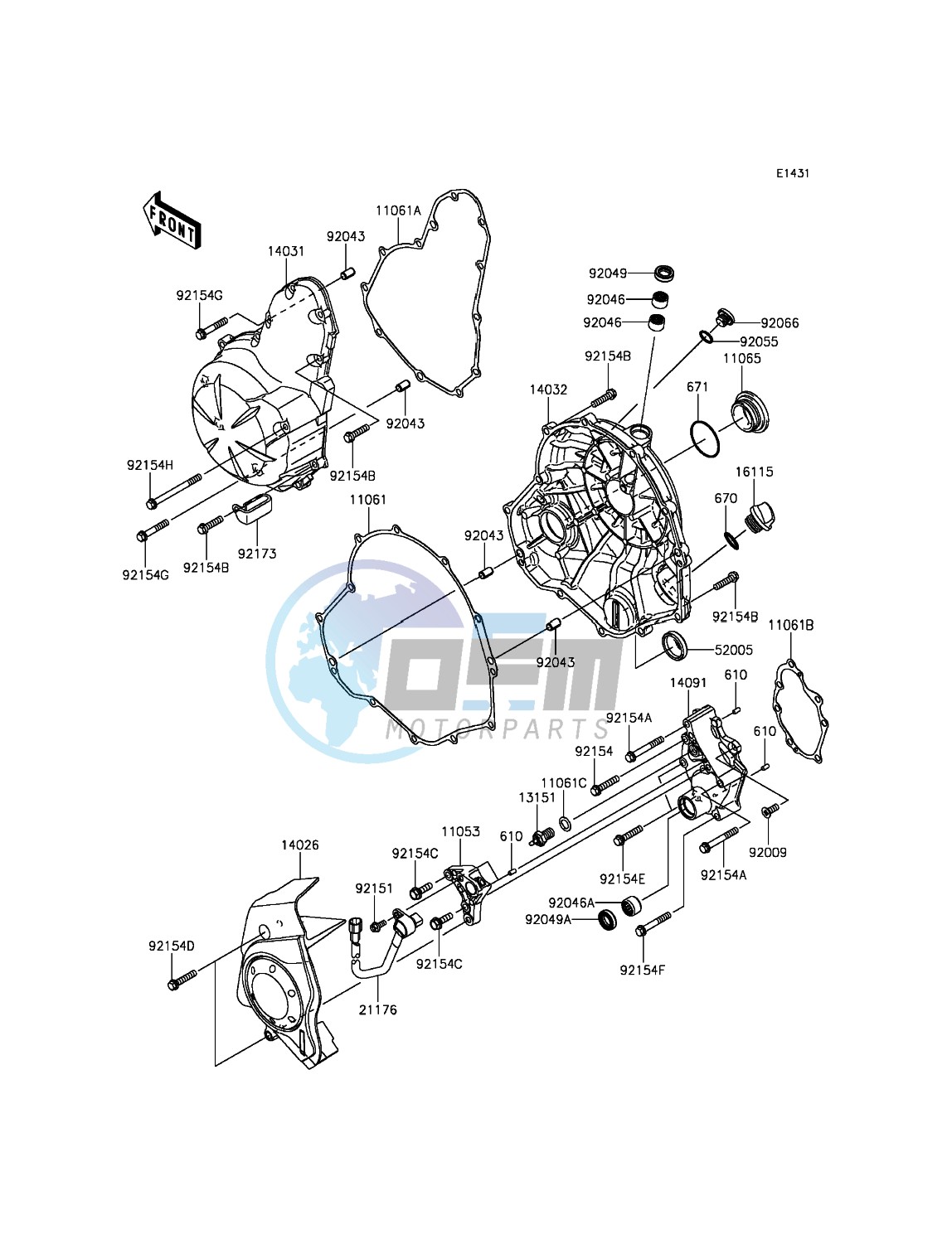 Engine Cover(s)