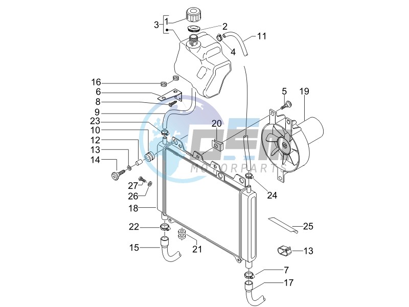 Cooling system