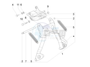 Runner 50 SP drawing Stand