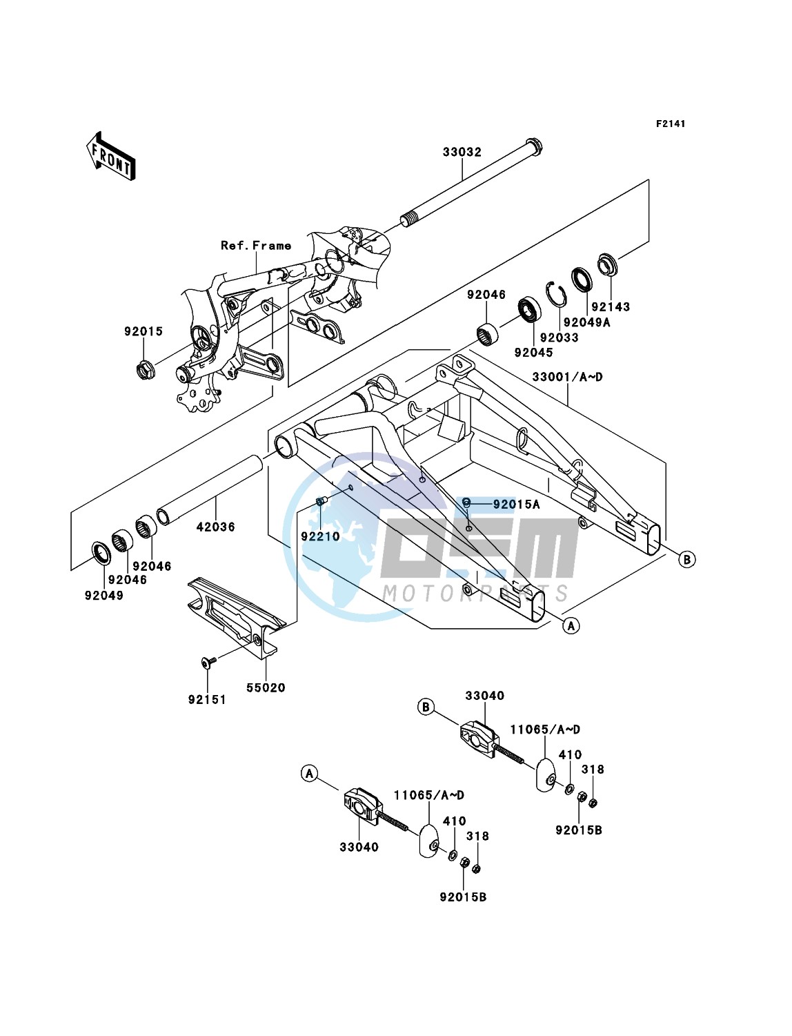 Swingarm