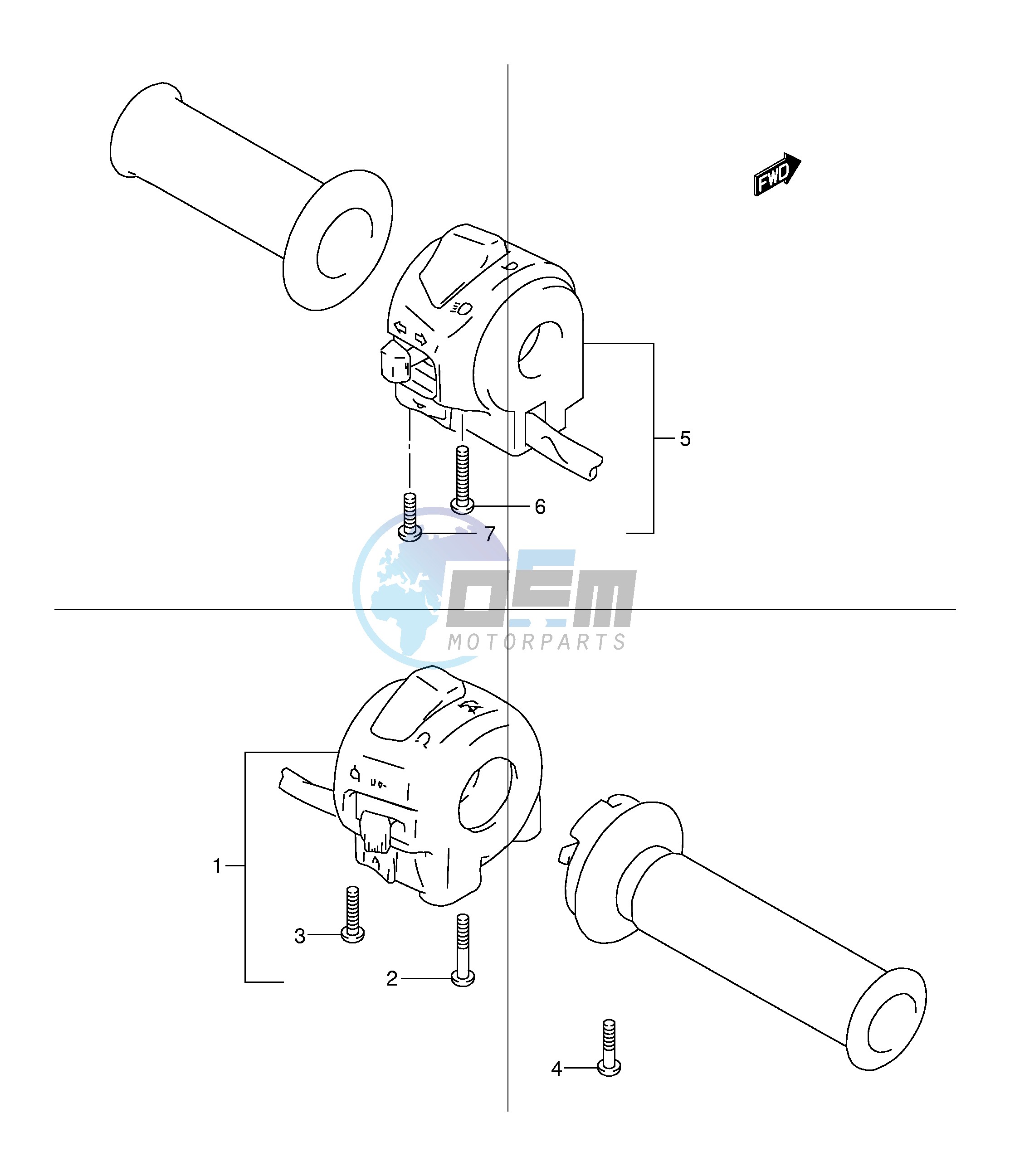 HANDLE SWITCH