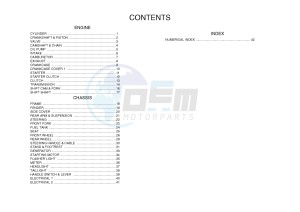 YB125 (2CS1) drawing ContentPage_8