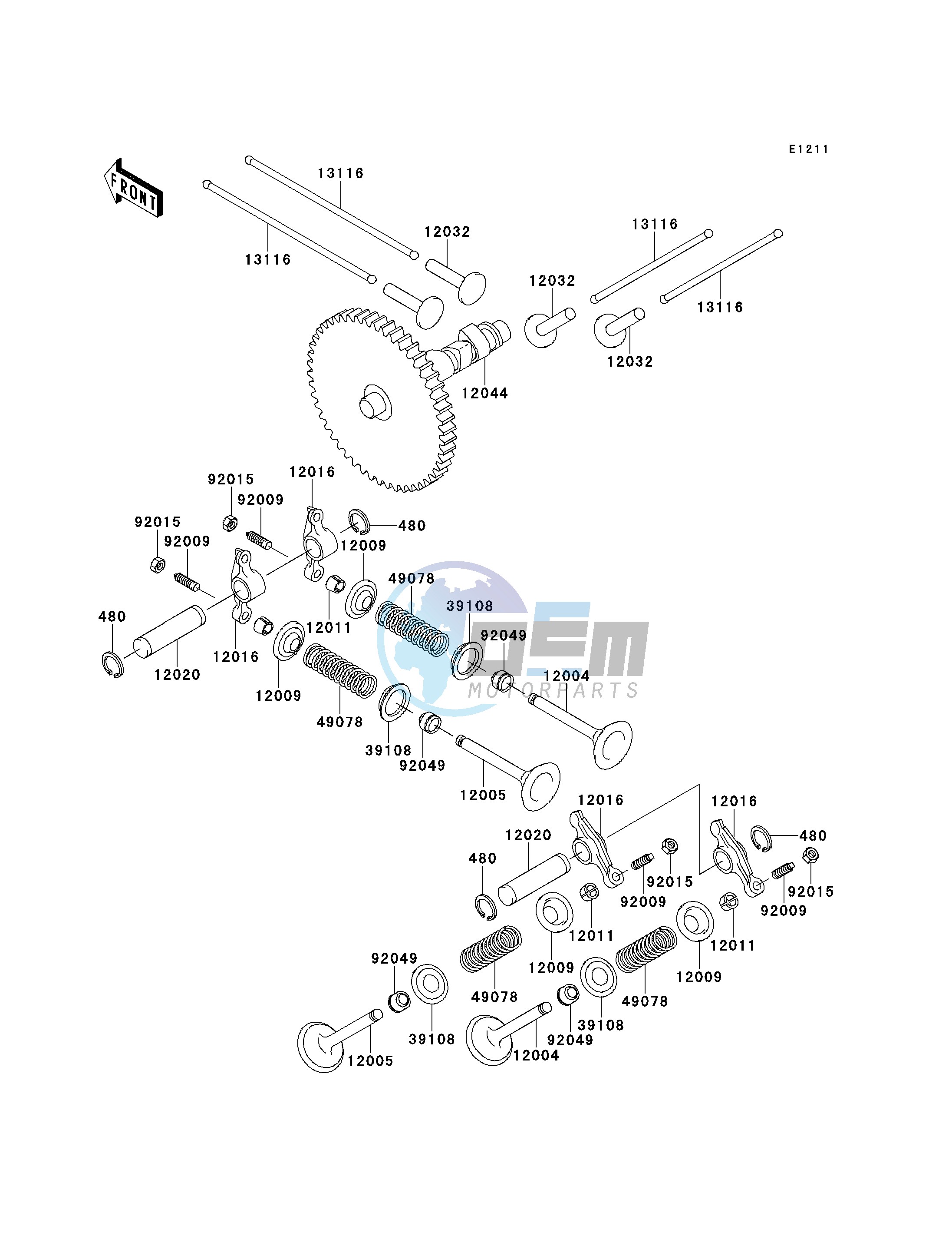 VALVE-- S- -_CAMSHAFT-- S- -