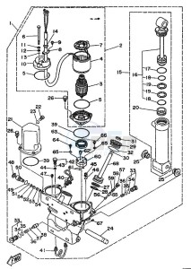 150C drawing TILT-SYSTEM