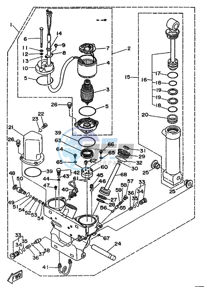 TILT-SYSTEM