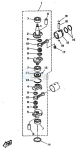 6C drawing CRANKSHAFT--PISTON