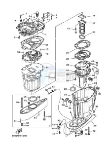 F200BETX drawing CASING