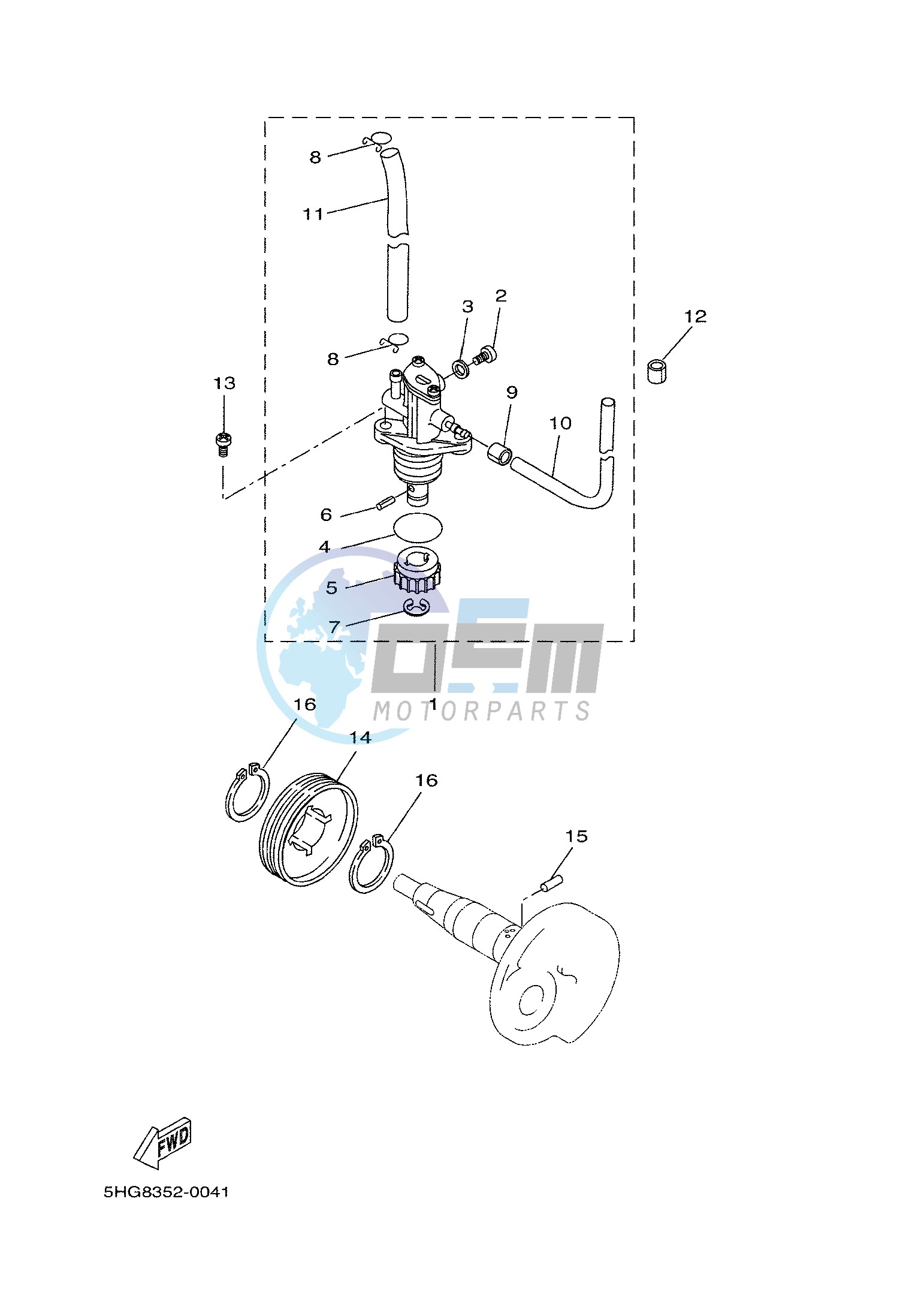 OIL PUMP