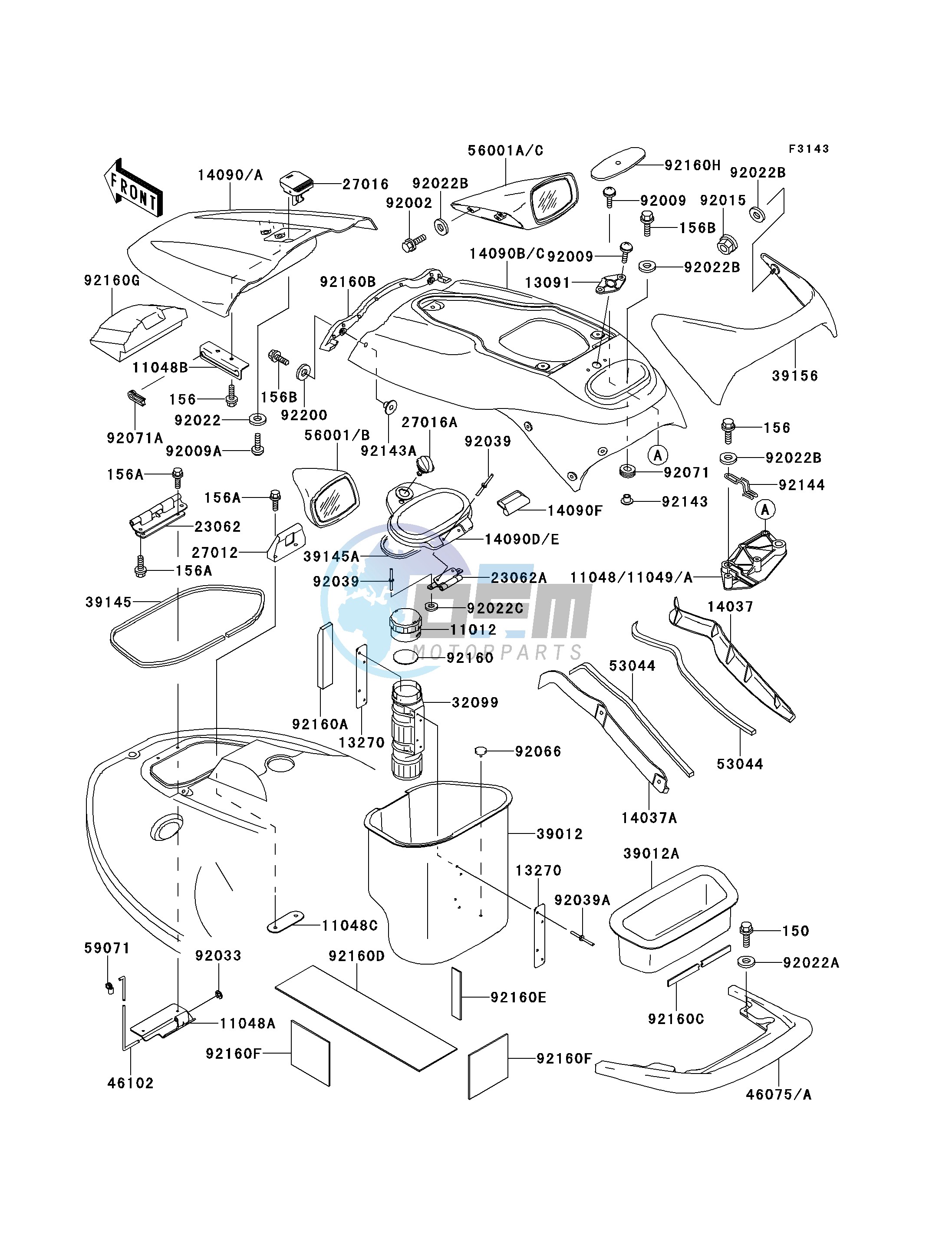 HULL FITTINGS