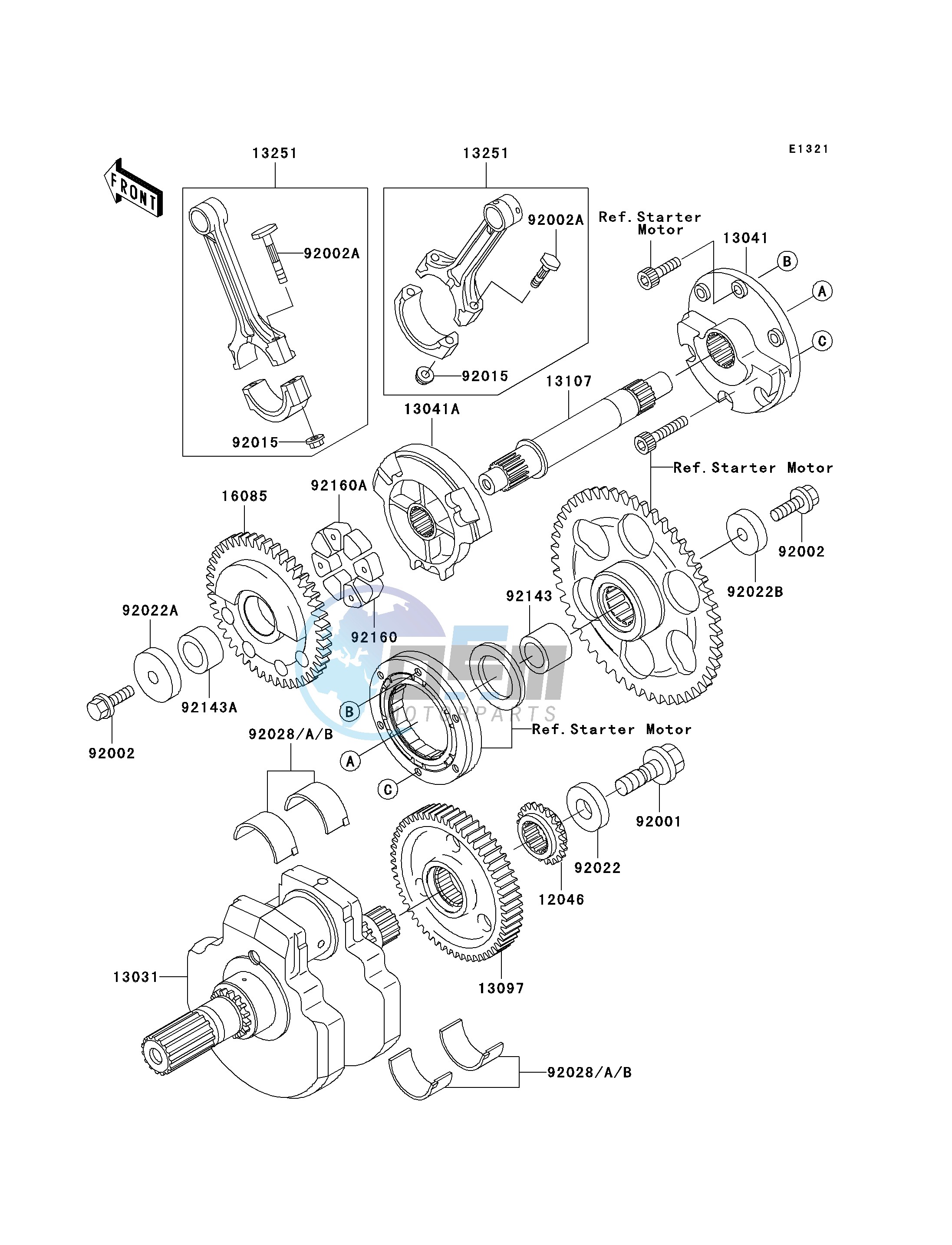 CRANKSHAFT