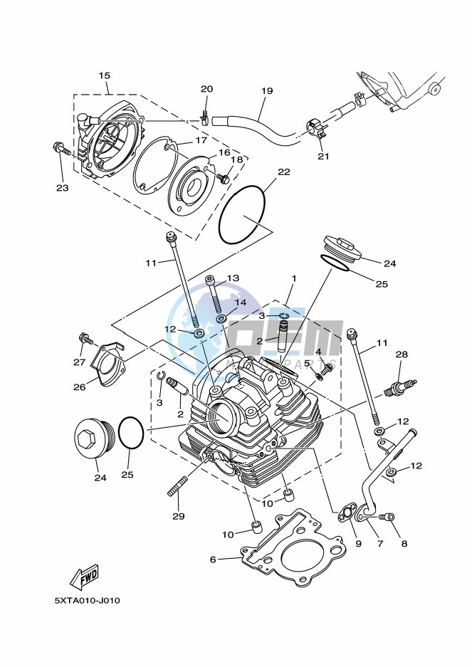 CYLINDER HEAD