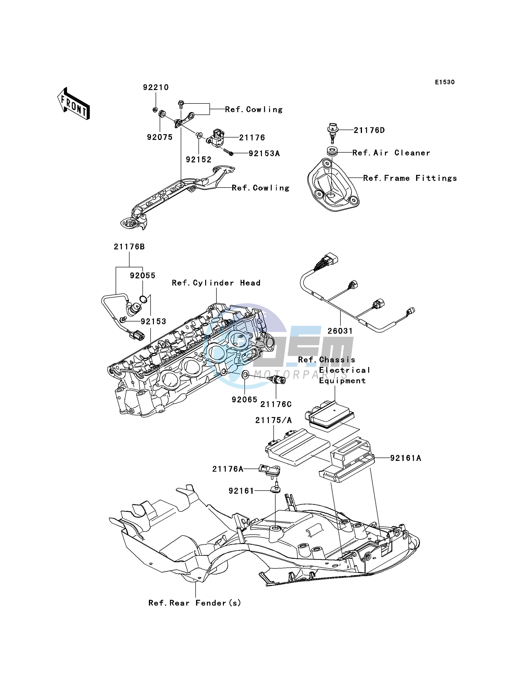 FUEL INJECTION