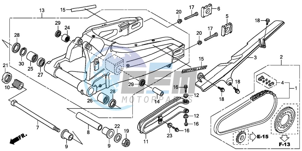 SWINGARM