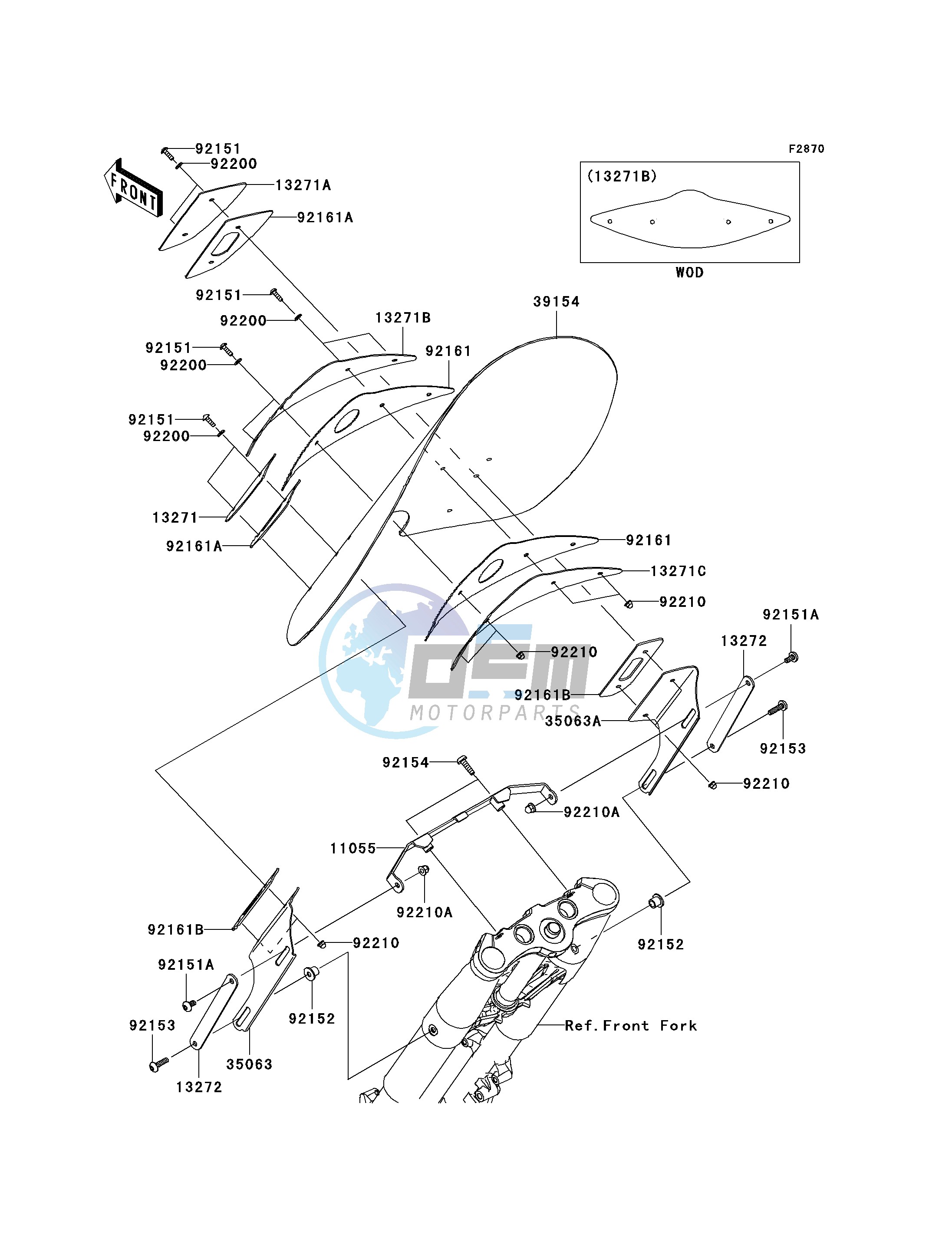 COWLING