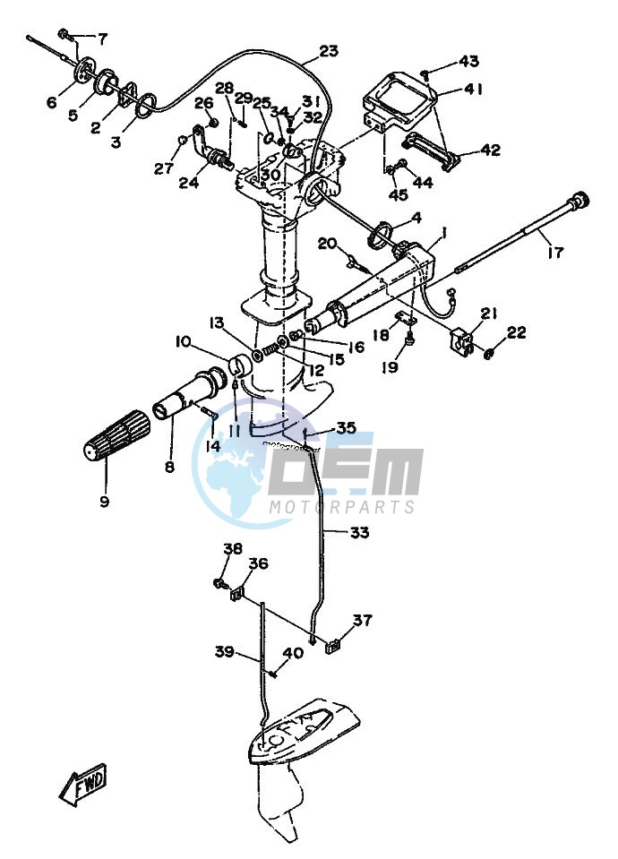 THROTTLE-CONTROL