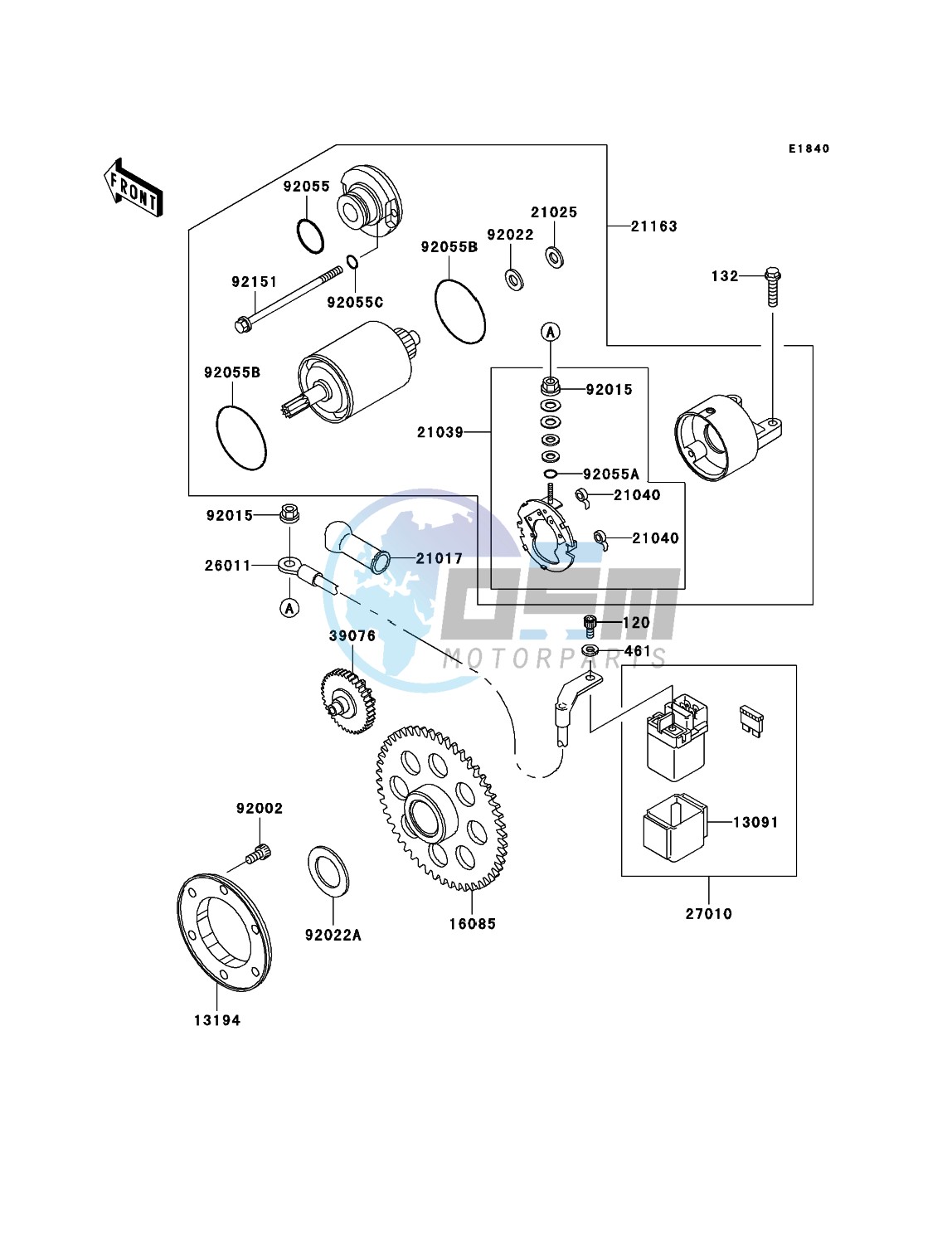 Starter Motor