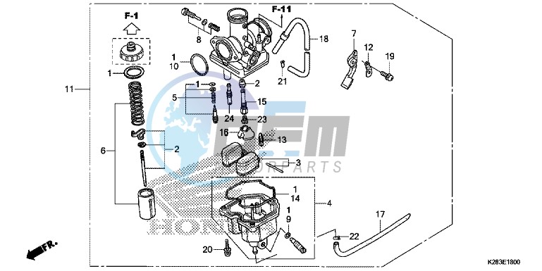 CARBURETOR