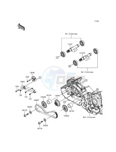 VULCAN_1700_VOYAGER_ABS VN1700BFF GB XX (EU ME A(FRICA) drawing Balancer