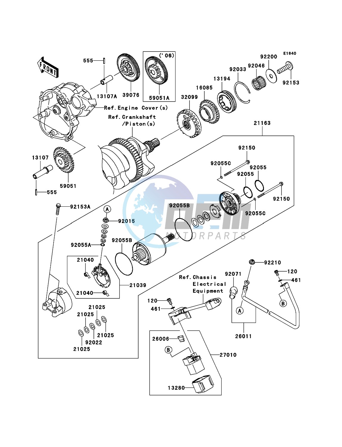 Starter Motor