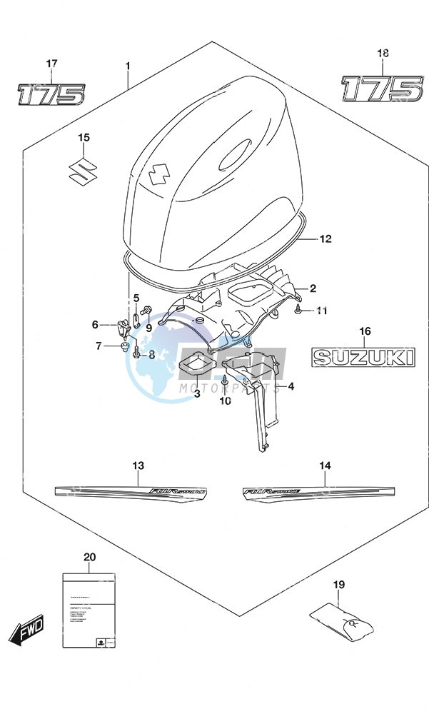 Engine Cover