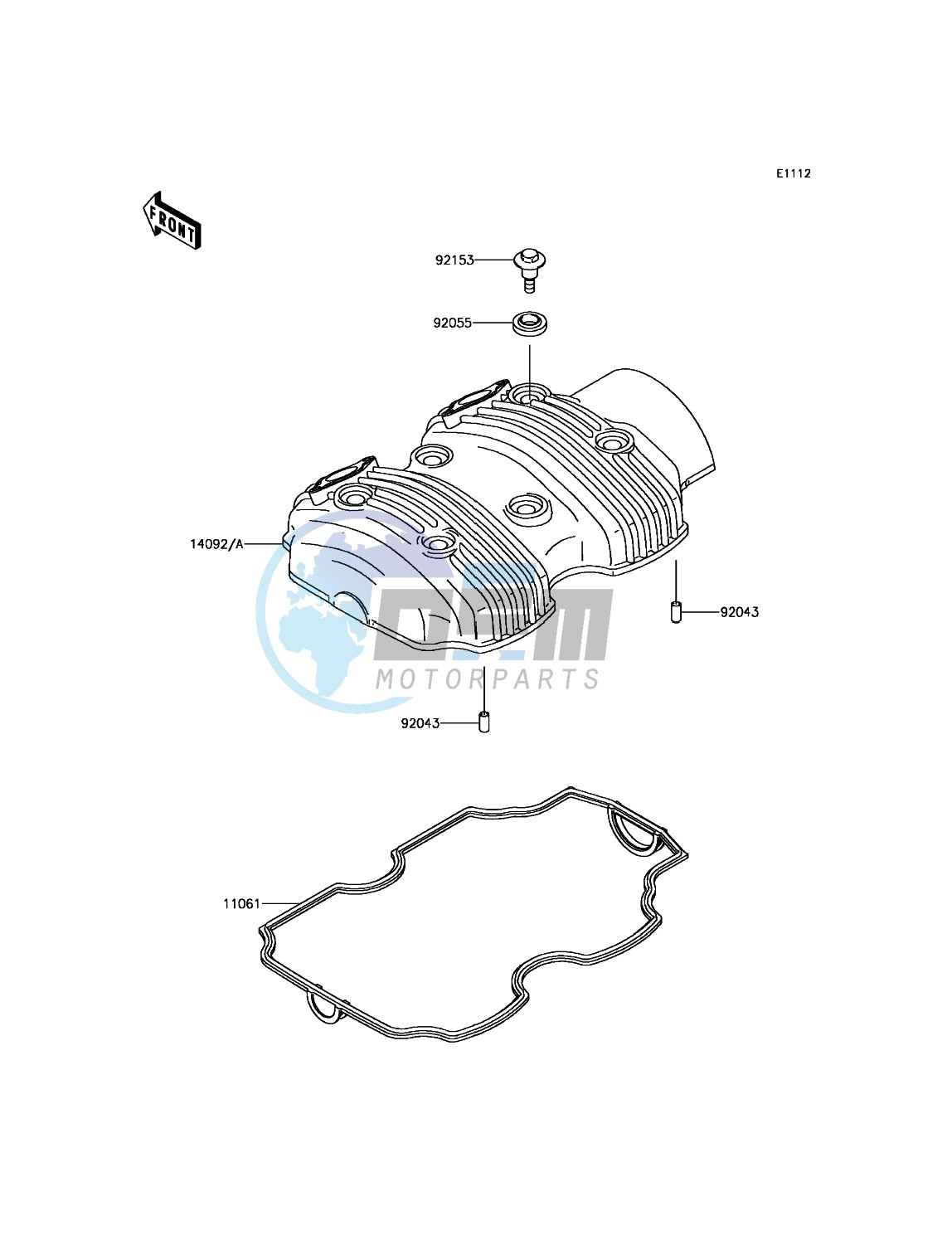 Cylinder Head Cover