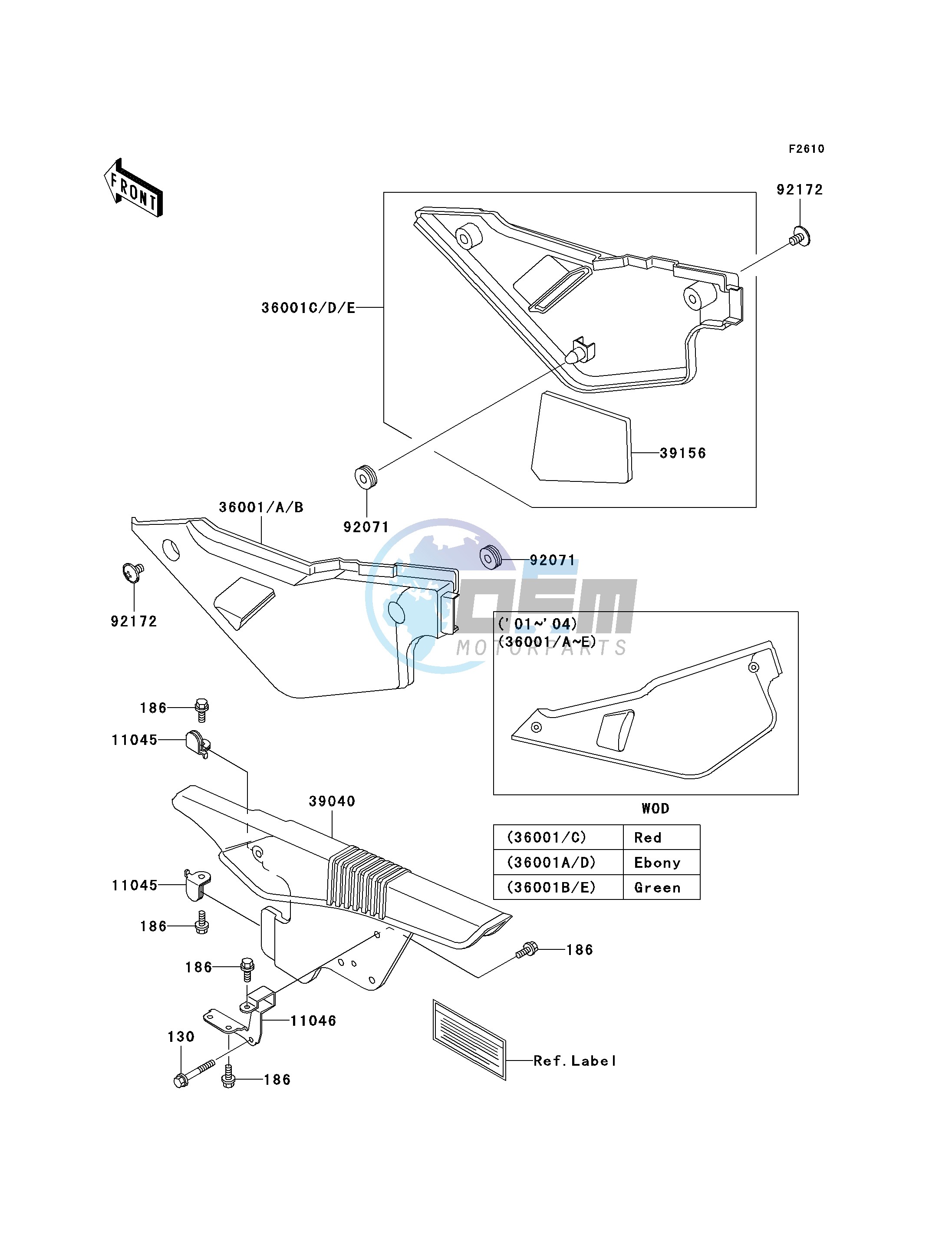 SIDE COVERS_CHAIN COVER