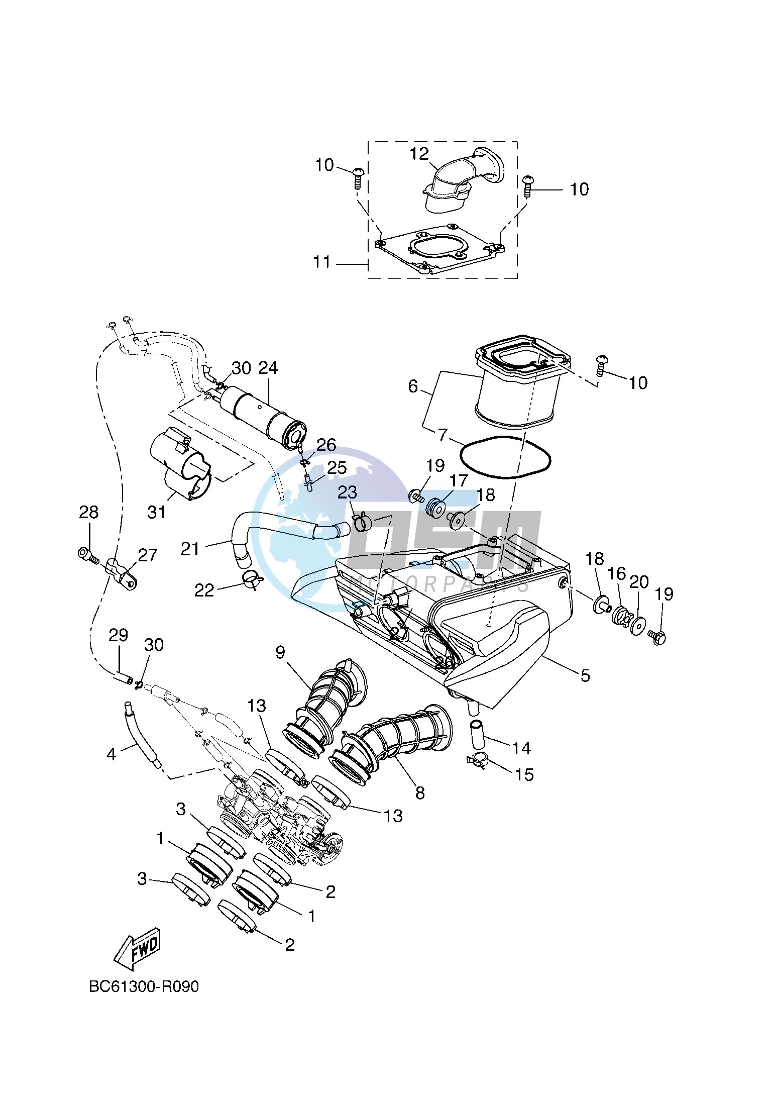 INTAKE