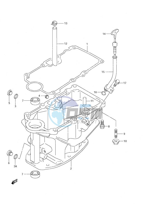 Oil Pan