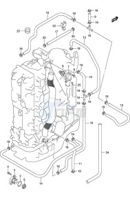 DF 150 drawing Thermostat (Model: TG/ZG)