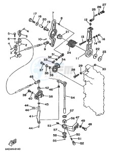 150F drawing THROTTLE-CONTROL