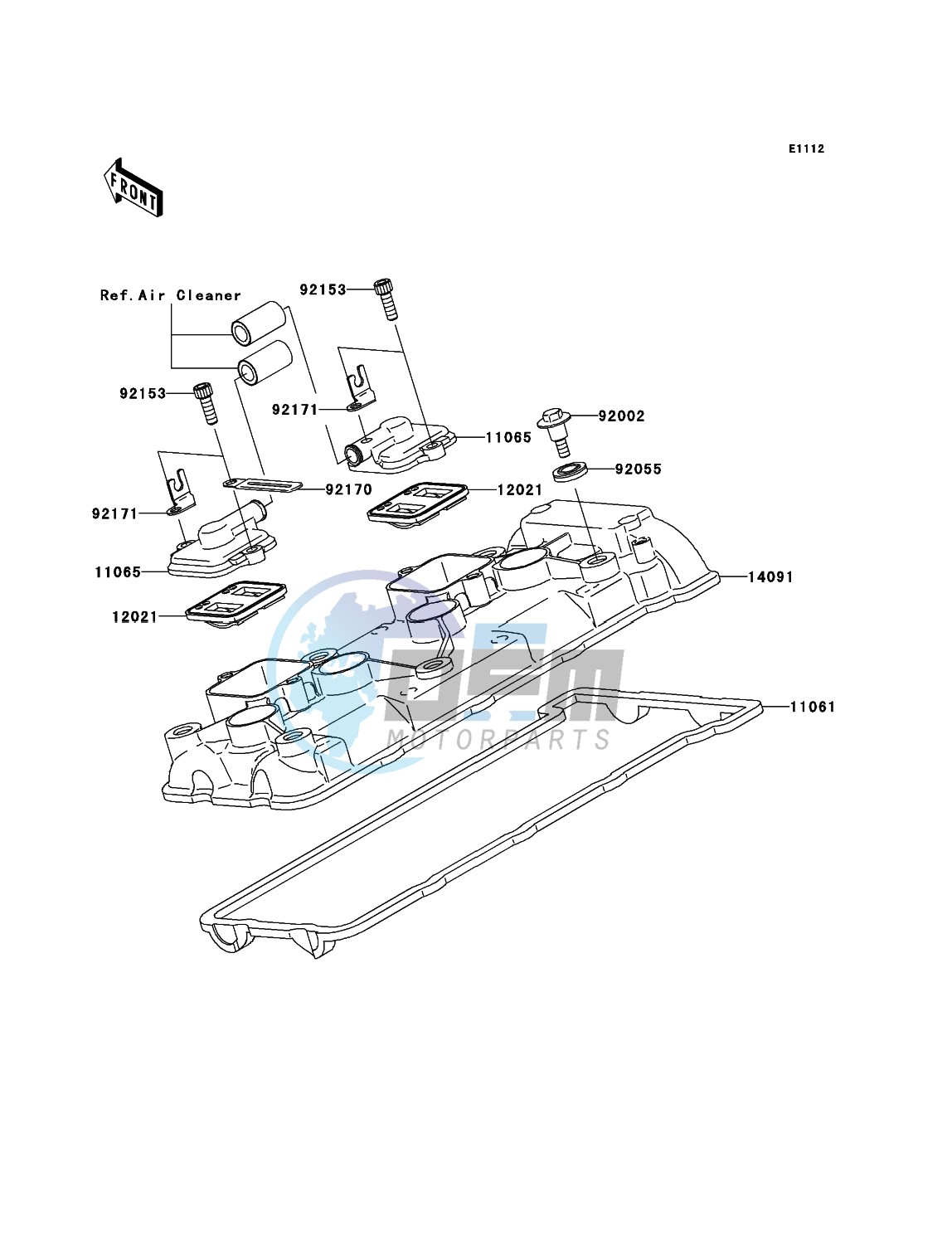 Cylinder Head Cover