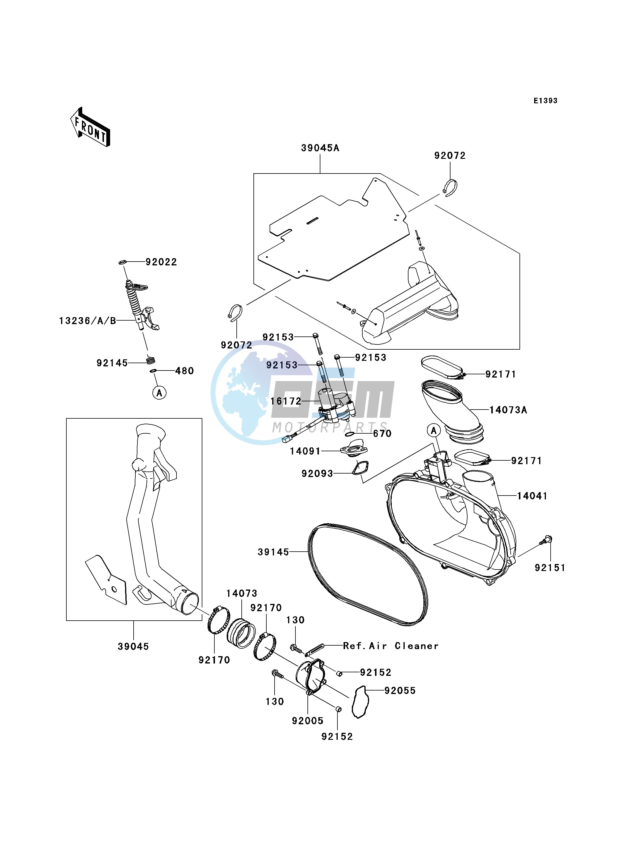 CONVERTER COVER