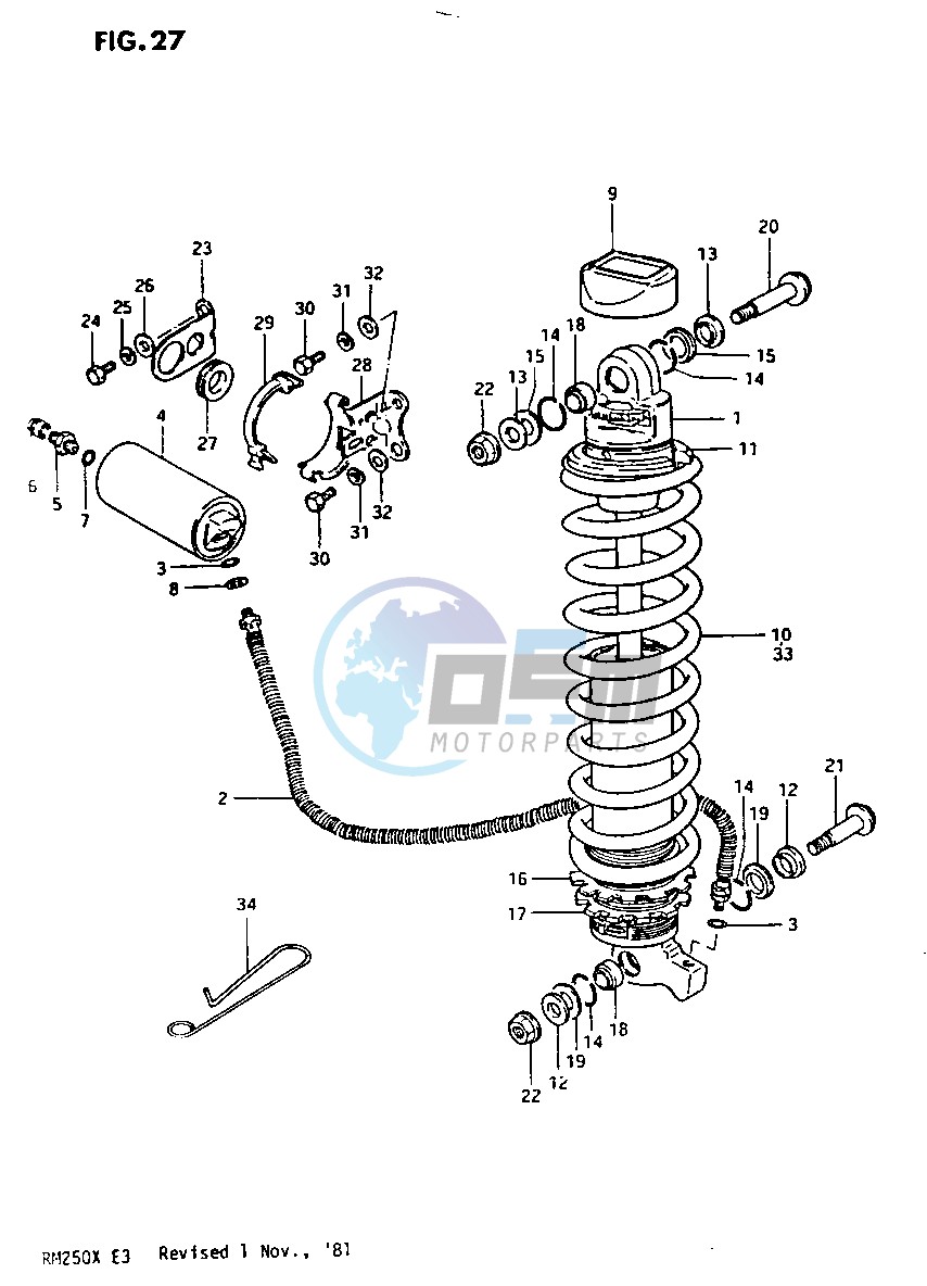 SHOCK ABSORBER