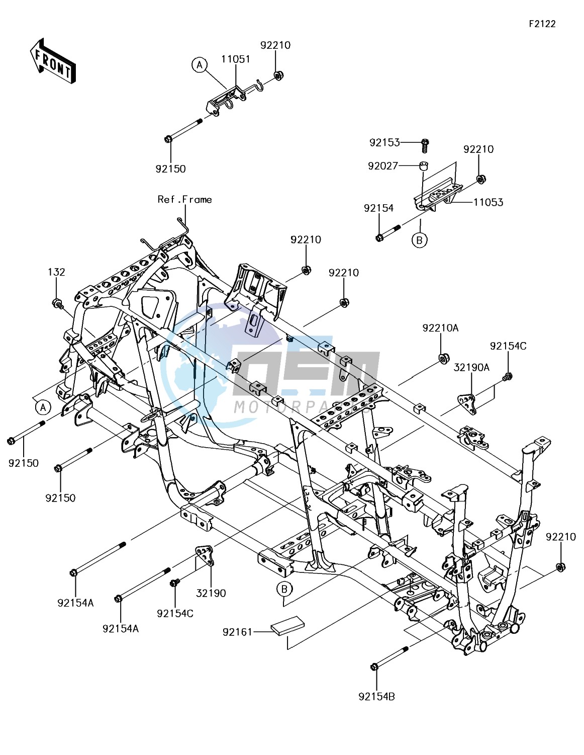 Engine Mount