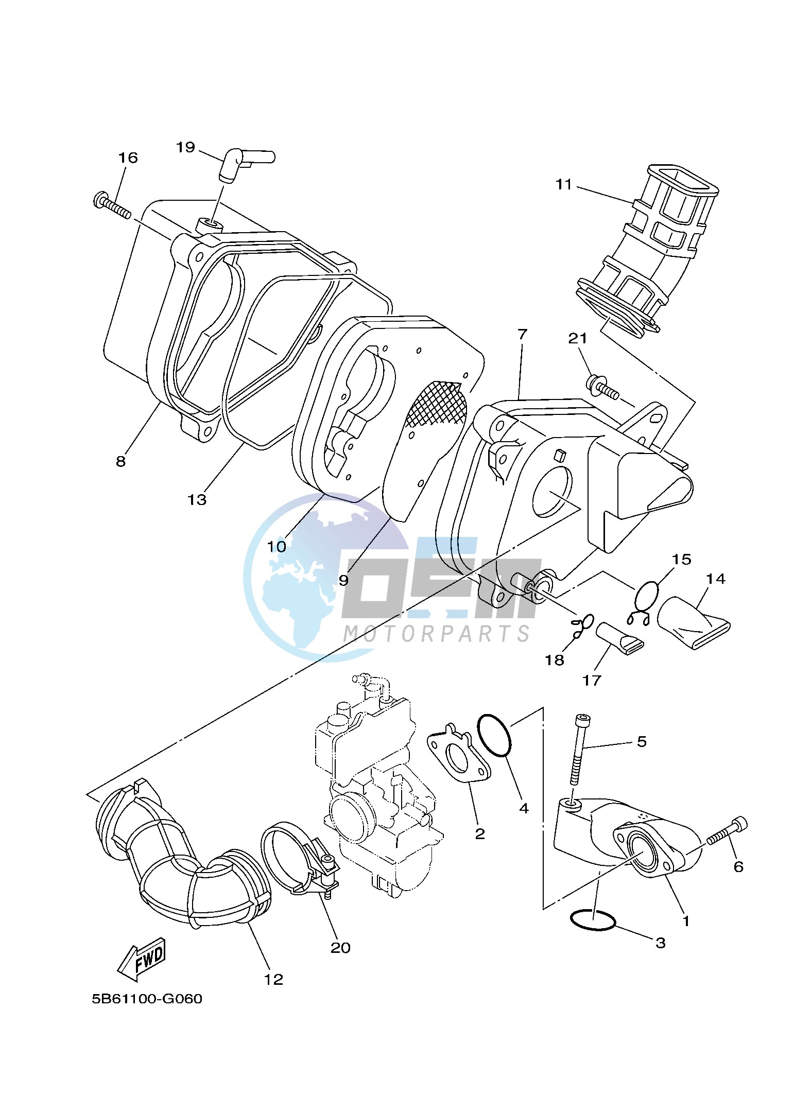 INTAKE