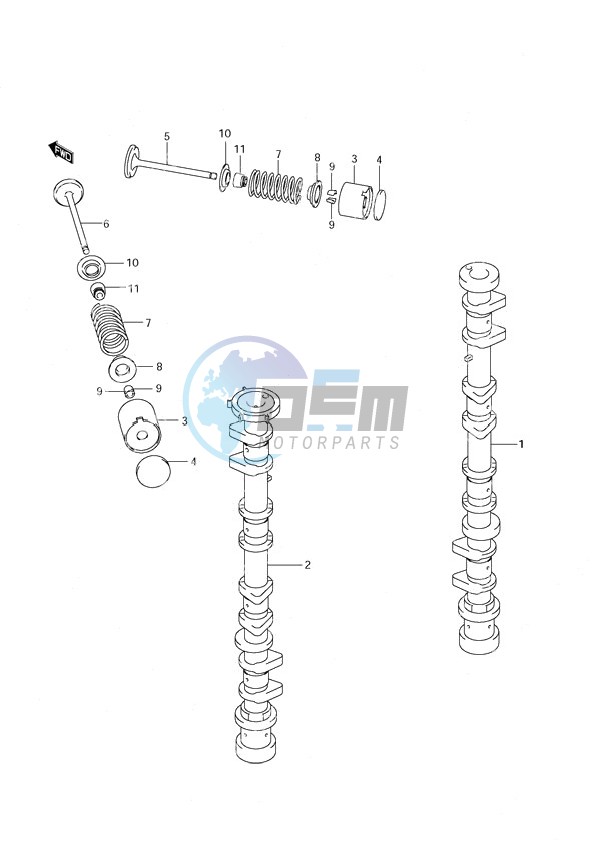 Camshaft