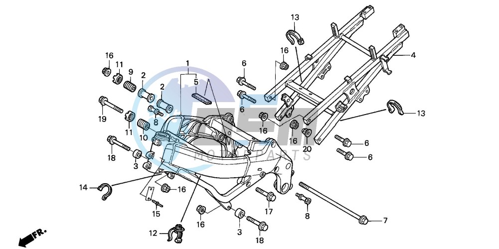 FRAME BODY (1)