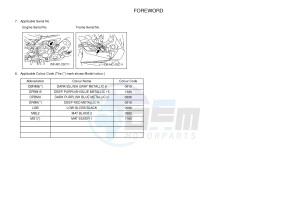 MT-09 TRACER MT09TRA TRACER 900 (2SCE) drawing .4-Content